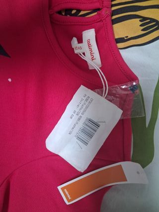 Vestido Catimini niña nuevo con etiqueta.