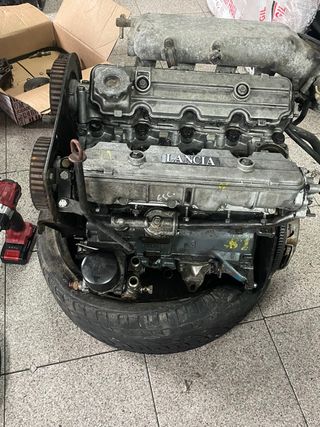 Motor Lancia Delta HF Turbo