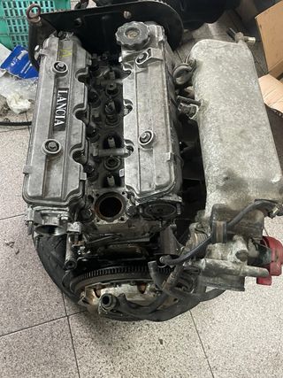 Motor Lancia Delta HF Turbo