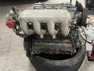 Motor Lancia Delta HF Turbo