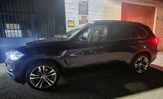 BMW X5 2016