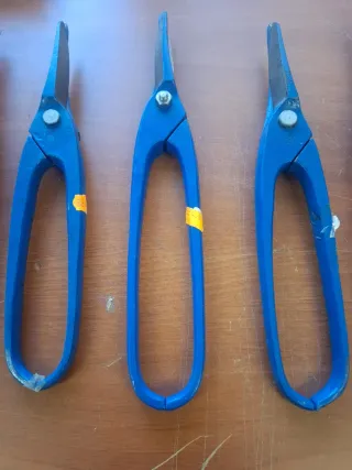 ALTUNA TIJERAS CORTA CHAPA NUEVAS