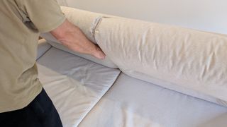 Sofá Cama 3 plazas - Sistema Italiano