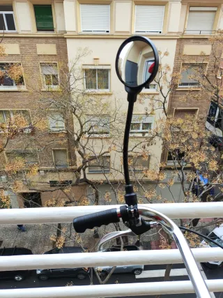 Bicicleta Holandesa Clásica Negra