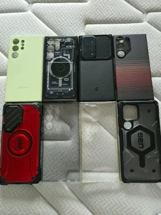 Fundas Samsung Galaxy S24 Ultra