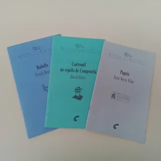 Narrativa Galega: Contos do Castromil