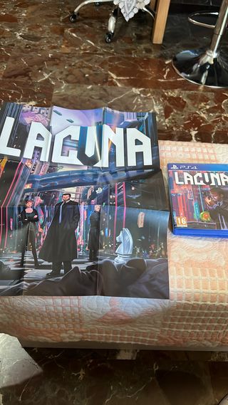 Lacuna PS4 (PlayStation 4)