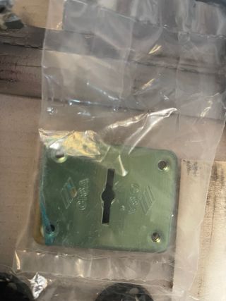 Serratura CISA con 3 chiavi