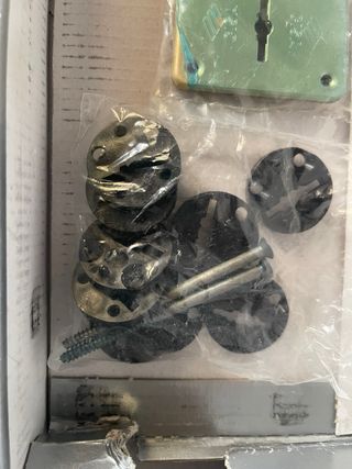 Serratura CISA con 3 chiavi