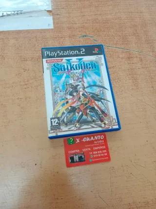 Gioco PS2 SUIKODEN V