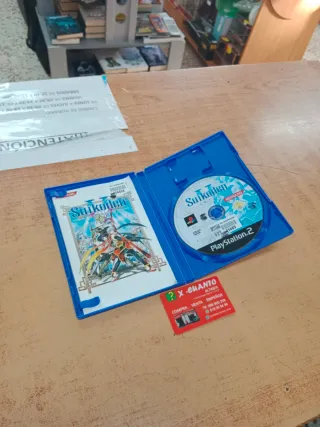 Gioco PS2 SUIKODEN V