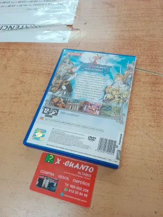 Gioco PS2 SUIKODEN V