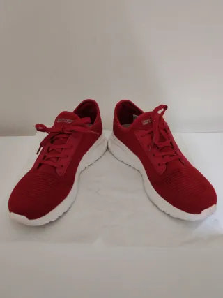 Zapatillas Skechers Rojas Talla 39