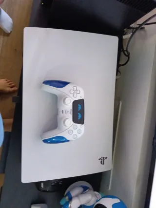 Consola PlayStation 5 con Mando DualSense