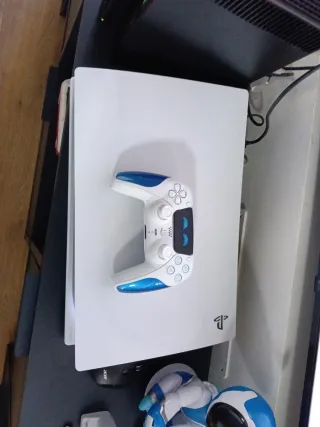 Consola PlayStation 5 con Mando DualSense