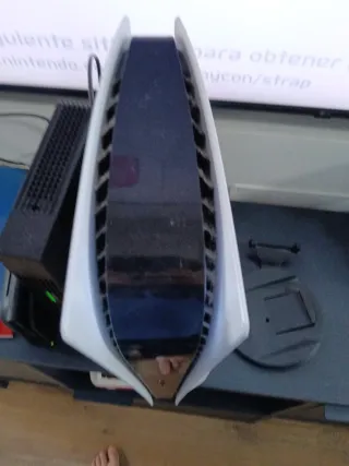 Consola PlayStation 5 con Mando DualSense