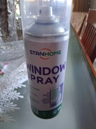 STANHOME Window Spray Pulitore Vetri