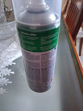 STANHOME Window Spray Pulitore Vetri