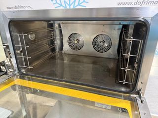 Horno Panadero Unox 4 Bandejas
