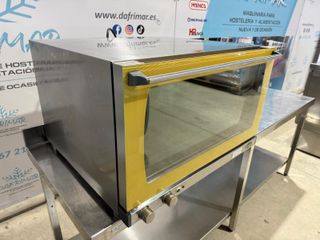 Horno Panadero Unox 4 Bandejas