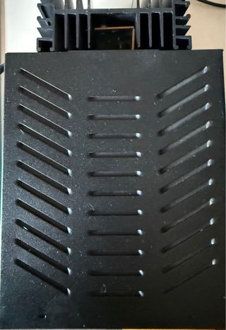 Fuente Alimentación Estabilizada RM Mod. 120