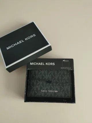 Cartera Michael Kors Negra