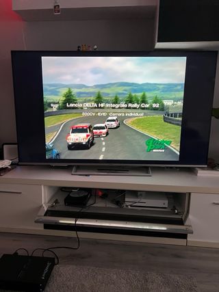 Console PS2 Nera + 5 Giochi