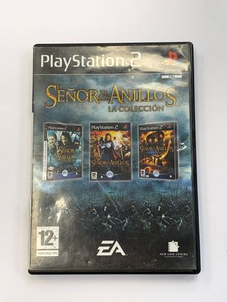 Il Signore degli Anelli: La Collezione PS2