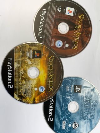 Il Signore degli Anelli: La Collezione PS2