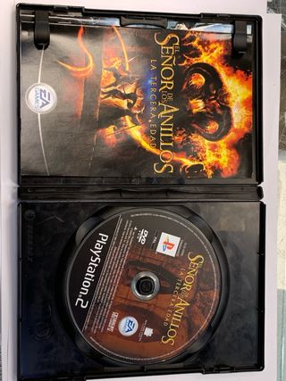 Il Signore degli Anelli: La Collezione PS2