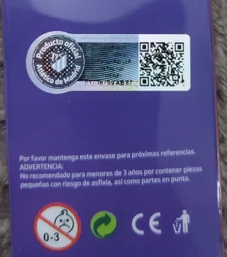 Bolígrafos Oficiales Atlético de Madrid