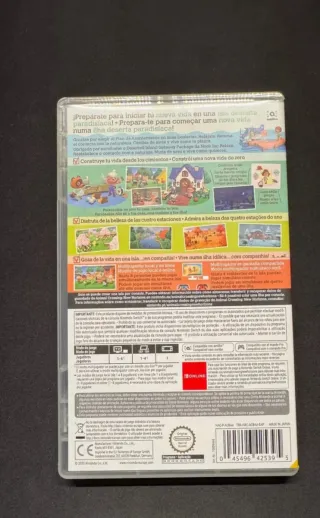 Animal Crossing New Horizons Switch