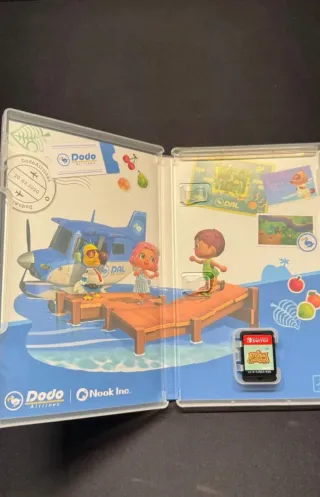 Animal Crossing New Horizons Switch