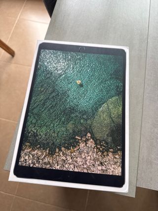 Scatola iPad Pro 10.5 Wifi+Cellulare