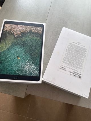 Scatola iPad Pro 10.5 Wifi+Cellulare