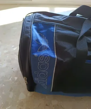 Bolsa Deporte Viaje Adidas