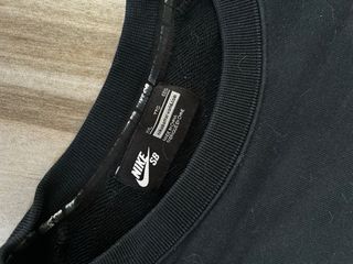 Sudadera Nike SB Negra XXL