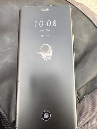 Honor Magic 7 Lite Gris