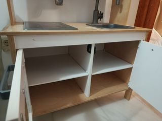 Cocinita Infantil Ikea