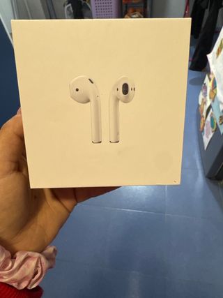 Airpods 2da Generación