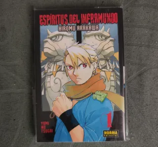 Mangas variados