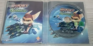 Ratchet & Clank: Q-Force PS3