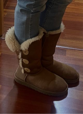 Botas ugg