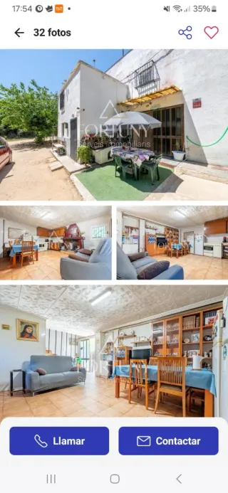 Casa+terreno independiente + casita anexa