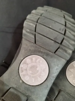 Zapatillas Bimba y Lola Negras y Rosas