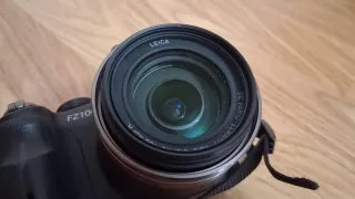 Fotocamera Panasonic Lumix FZ72 + Accessori