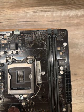 Scheda Madre ASUS H170-I G11CB DP_MB