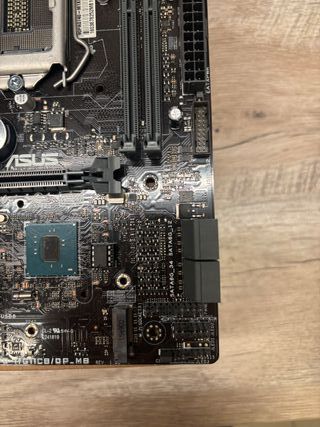 Scheda Madre ASUS H170-I G11CB DP_MB