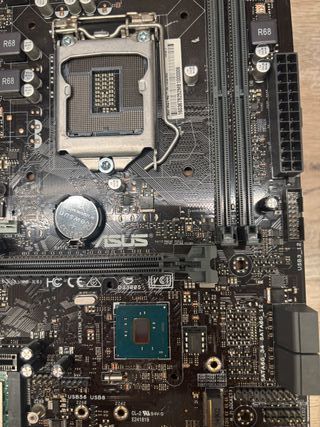 Scheda Madre ASUS H170-I G11CB DP_MB