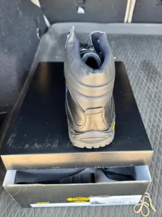 Botas Segarra Talla 43 Suela Vibram